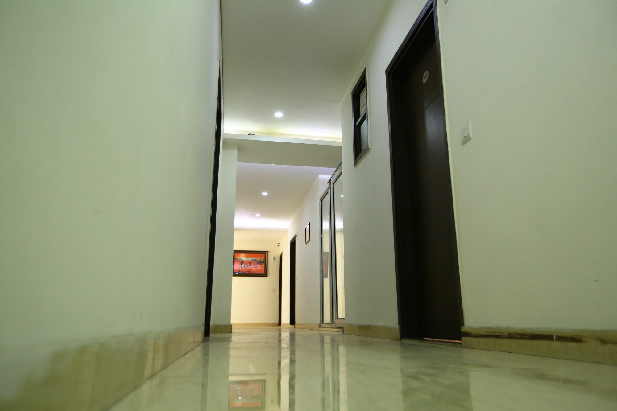 Hotel Clayton Near Igi Airport Delhi Nueva Delhi Exterior foto