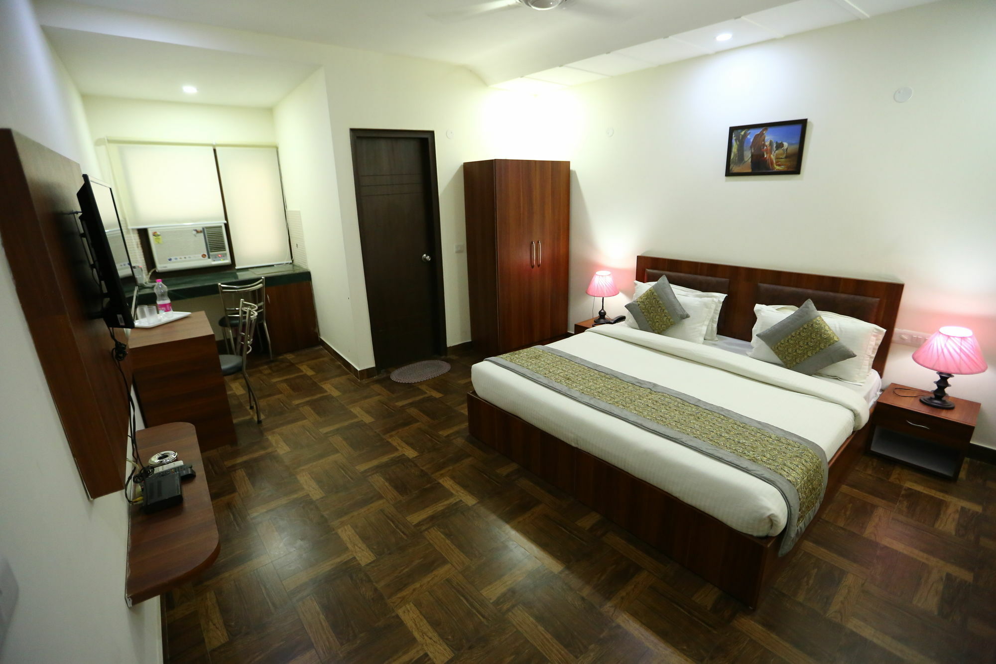 Hotel Clayton Near Igi Airport Delhi Nueva Delhi Exterior foto