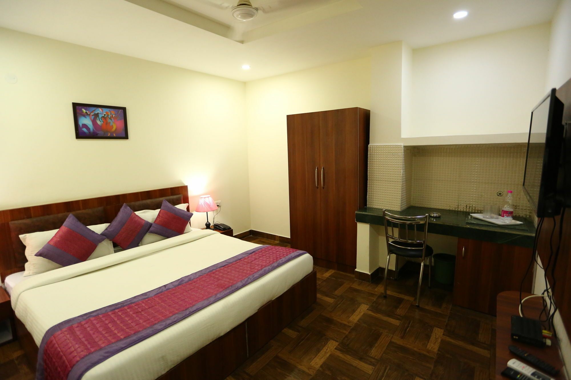 Hotel Clayton Near Igi Airport Delhi Nueva Delhi Exterior foto
