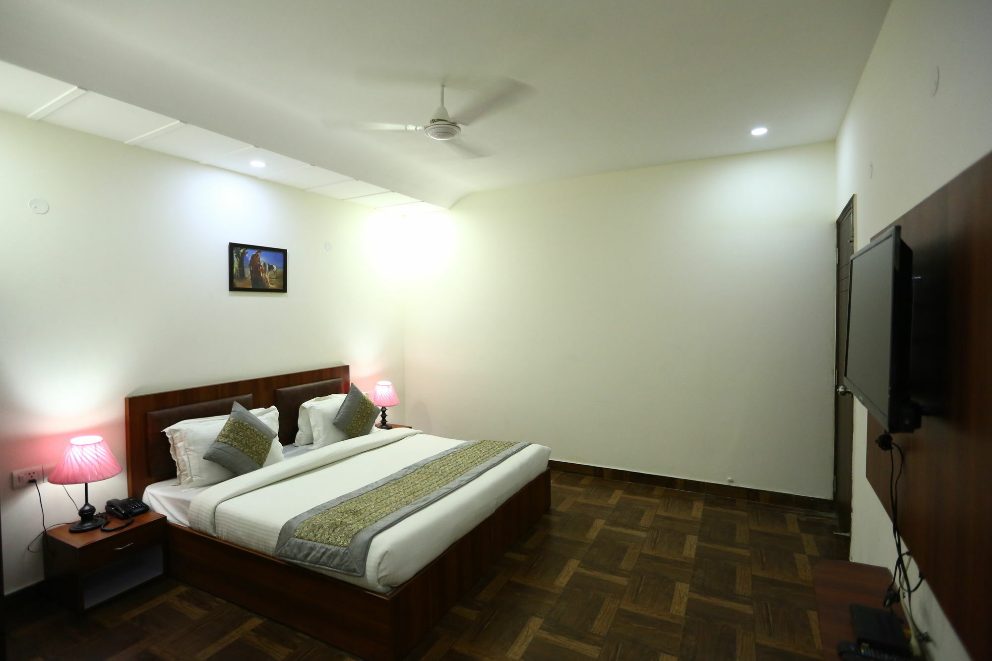 Hotel Clayton Near Igi Airport Delhi Nueva Delhi Exterior foto