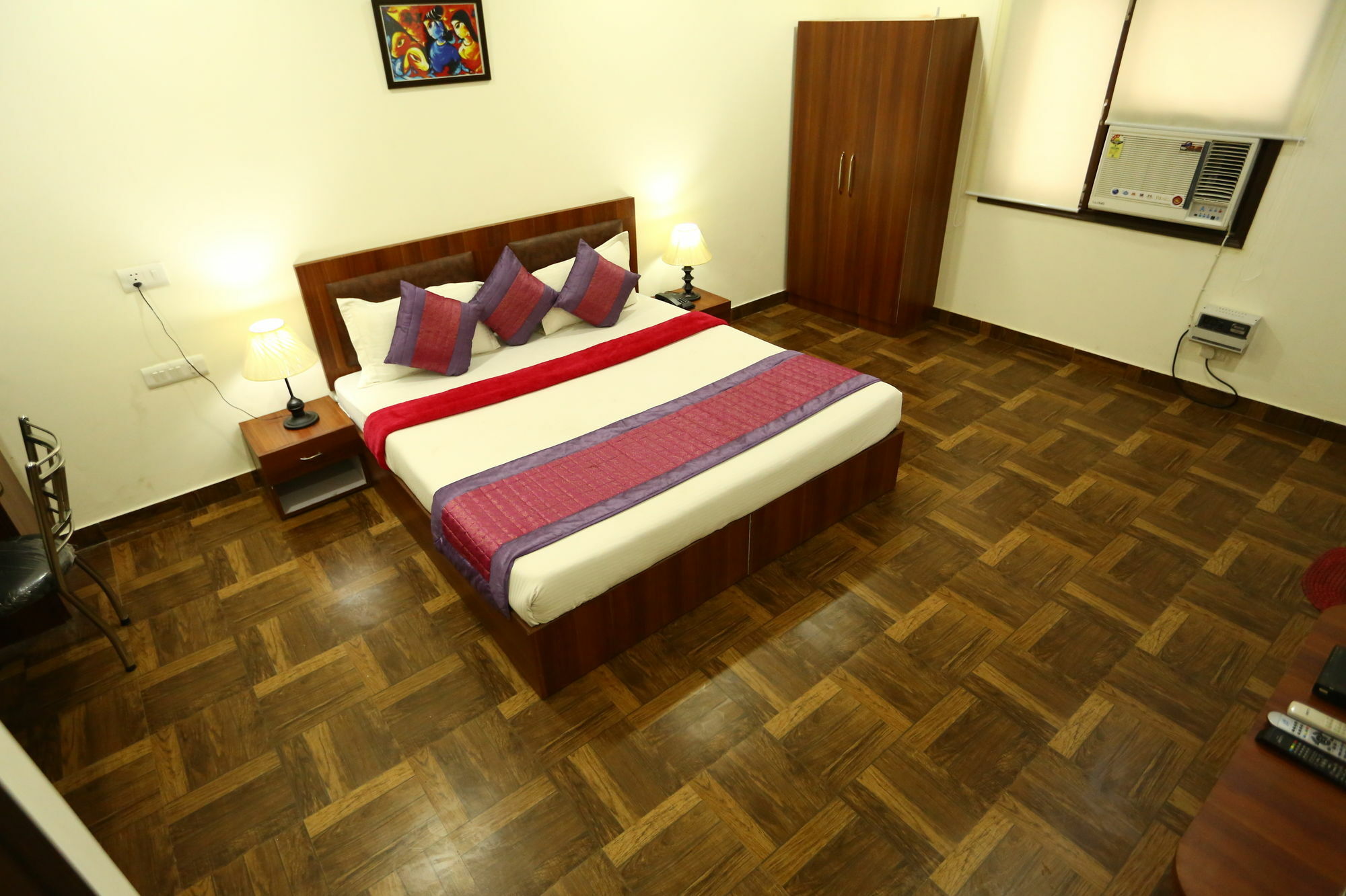 Hotel Clayton Near Igi Airport Delhi Nueva Delhi Exterior foto