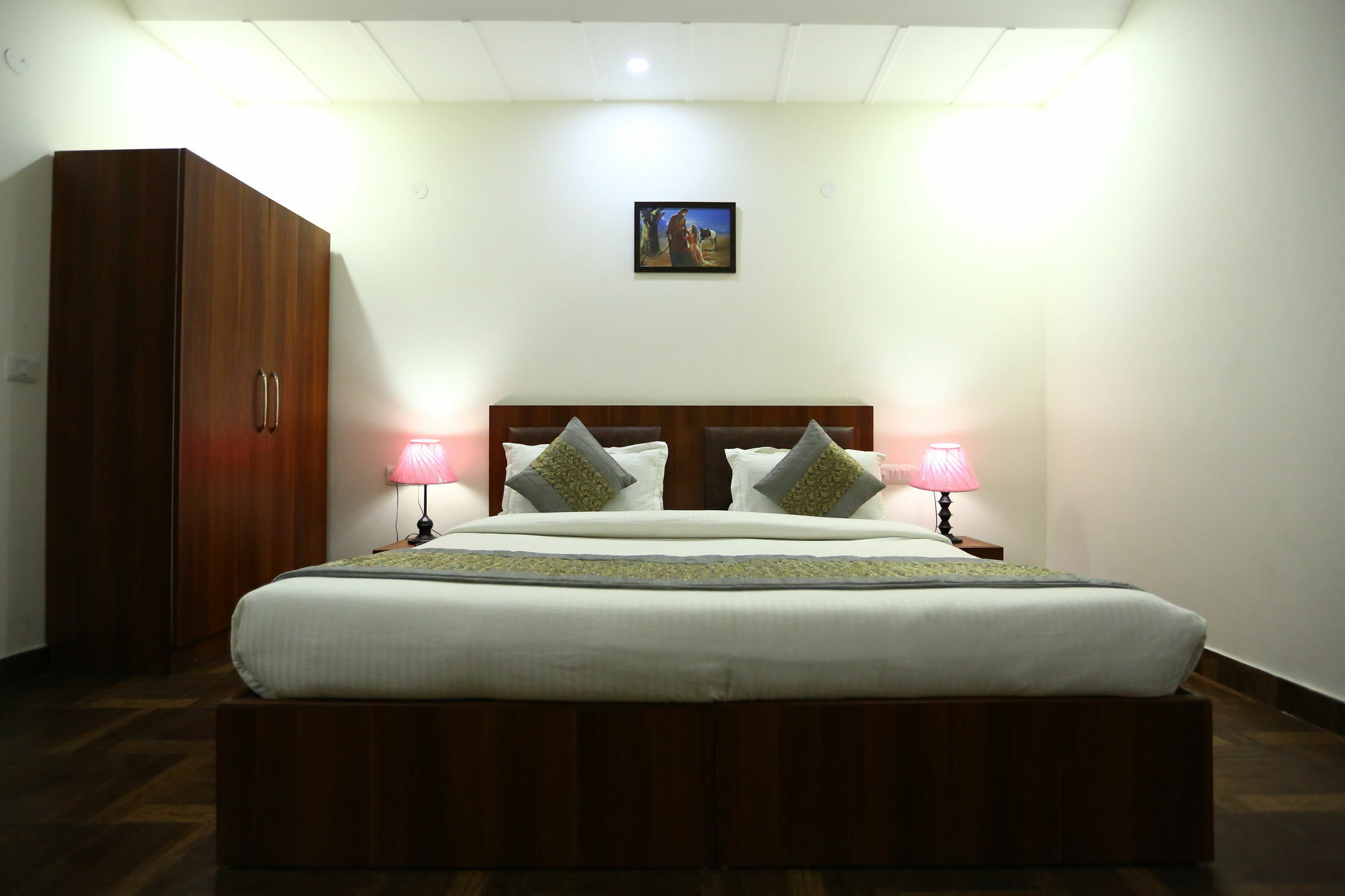 Hotel Clayton Near Igi Airport Delhi Nueva Delhi Exterior foto